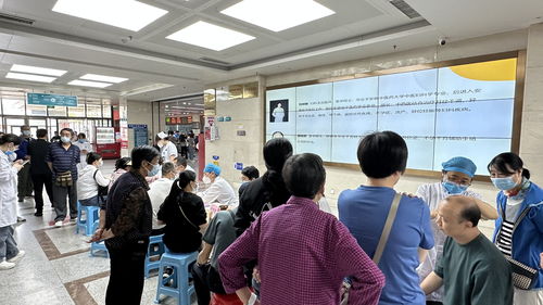 凝心鑄魂強根基，同心共建促健康——第一臨床醫學院開展主題教育志愿服務系列活動